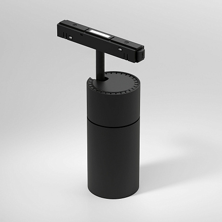 Трековый магнитный светодиодный светильник Elektrostandard Slim Magnetic 85524/01 черный a069471