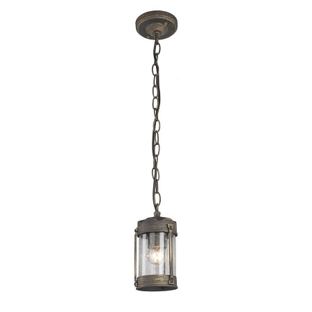 Уличный подвесной светильник Favourite Faro 1497-1P Уличный подвесной светильник Favourite Faro 1497-1P