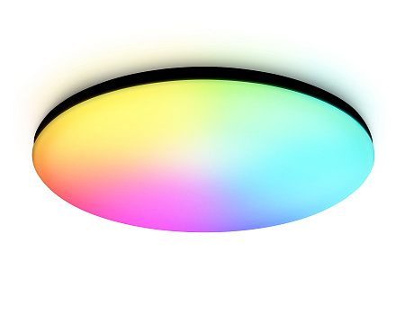 Светильник потолочный светодиодный с Wi-Fi, Яндекс Алисой, Tuya, Smart Home, Alexa Smart Ambrella light FZ2005
