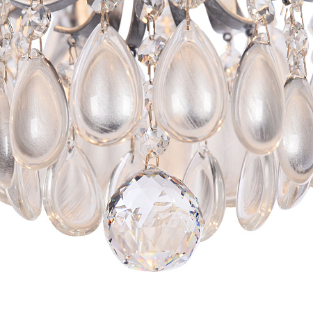 Хрустальная люстра Freya Chabrol FR2302CL-06S Хрустальная люстра Freya Chabrol FR2302CL-06S