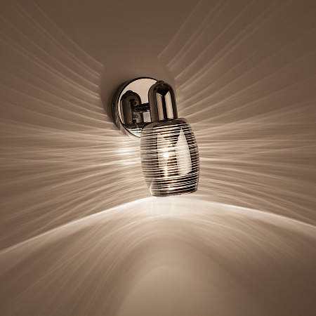 Спот Eurosvet Polaris 20033/1 хром