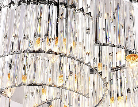 Хрустальная люстра Ambrella Light Traditional TR5205 Хрустальная люстра Ambrella Light Traditional TR5205