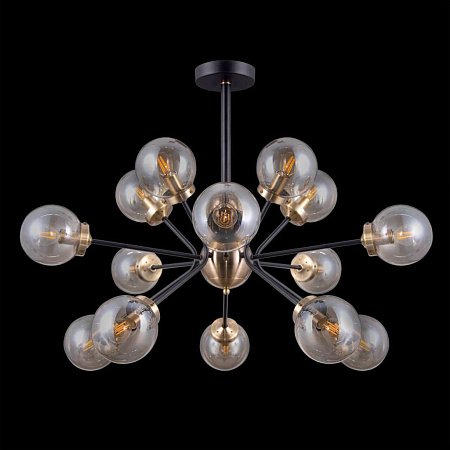 Потолочная люстра Citilux Планета CL105355 Потолочная люстра Citilux Планета CL105355