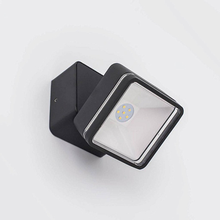 Уличный настенный светодиодный светильник Citilux CLU0008K Уличный настенный светодиодный светильник Citilux CLU0008K