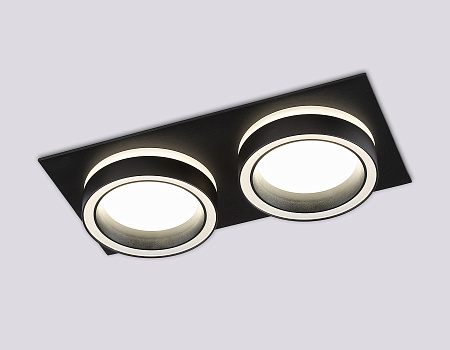 Светильник встраиваемый Ambrella light TN52424 Светильник встраиваемый Ambrella light TN52424