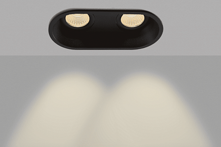 Корпус светильника SWG PRO COMBO-50-BL Корпус светильника SWG PRO COMBO-50-BL