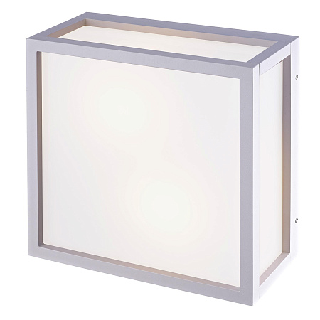 Уличный настенный светильник Mantra UTAH 8379 Уличный настенный светильник Mantra UTAH 8379