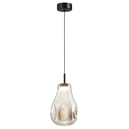 Светильник подвесной светодиодный Odeon Light NAVE 5098/4LB