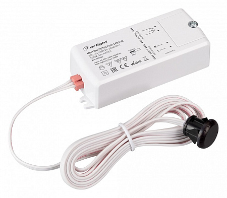 Датчик движения инфракрасный Arlight SR 041986 Датчик движения инфракрасный Arlight SR 041986