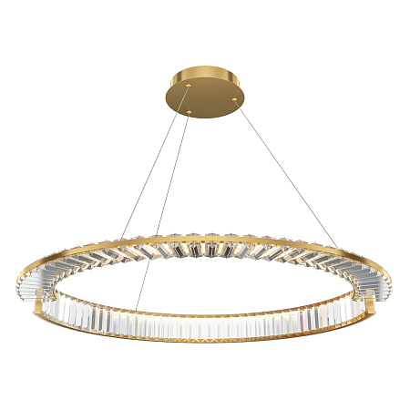 Люстра подвесная светодиодная Maytoni Krone P097PL-L45BS3K