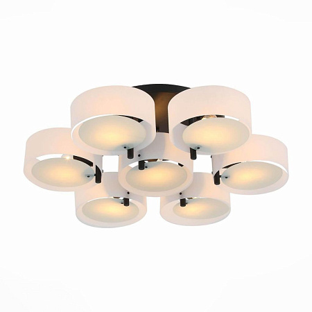 Потолочная люстра Evoluce Foresta SL483.402.07 Потолочная люстра Evoluce Foresta SL483.402.07