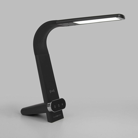 Настольная лампа Eurosvet Upgrade 80427/1 черный a053232