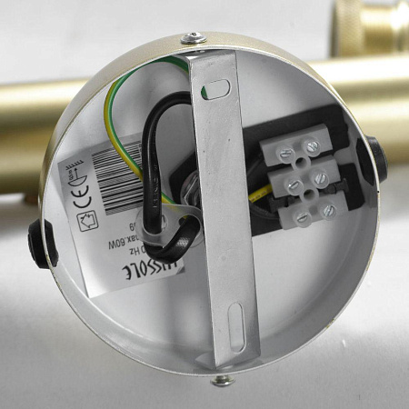 Спот Lussole Loft Murray GRLSP-8169 Спот Lussole Loft Murray GRLSP-8169