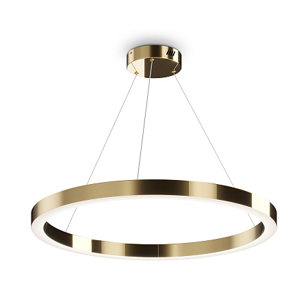 Подвесной светодиодный светильник Maytoni Saturno MOD415PL-L60BS4K Подвесной светодиодный светильник Maytoni Saturno MOD415PL-L60BS4K