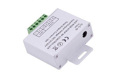 Контроллер для светодиодной ленты SWG RF-RGB-S5-18A 001903 Контроллер для светодиодной ленты SWG RF-RGB-S5-18A 001903