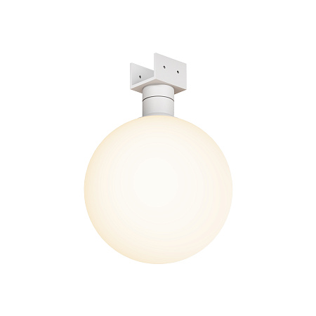 Трековый однофазный уличный светодиодный светильник Maytoni Elasity IP Luna O-TR01-1-S-9WW3K Трековый однофазный уличный светодиодный светильник Maytoni Elasity IP Luna O-TR01-1-S-9WW3K