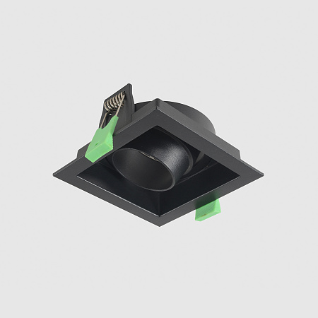 Светильник встраиваемый Crystal Lux CLT 069C1 BL