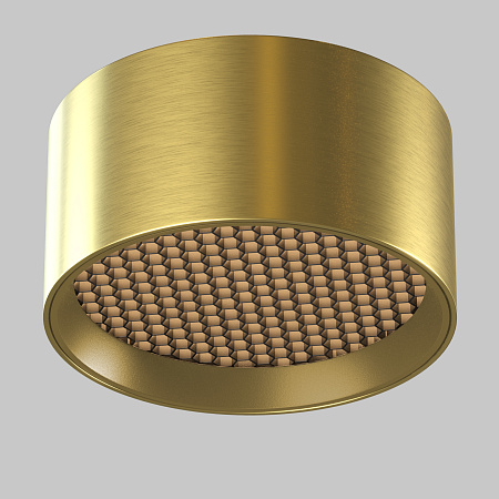 Светильник потолочный светодиодный Maytoni Glare C122CL-L7-3K-BS Светильник потолочный светодиодный Maytoni Glare C122CL-L7-3K-BS