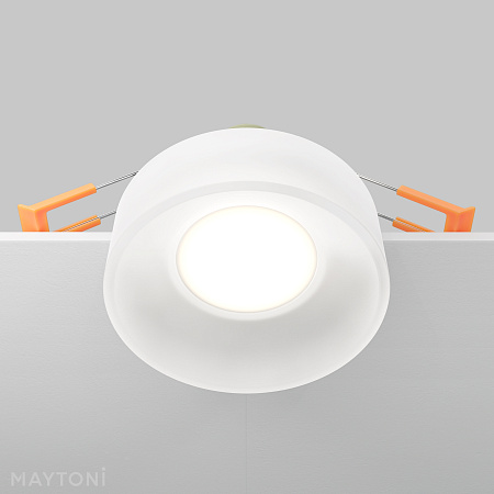 Светильник встраиваемый Maytoni Pauline DL046-01W