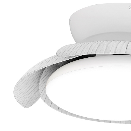 Люстра с вентилятором светодиодная Mantra ALOHA 8233 Люстра с вентилятором светодиодная Mantra ALOHA 8233