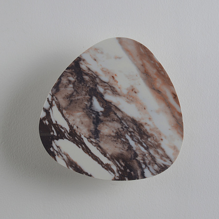 Светильник настенный светодиодный Crystal Lux BILBAO AP10W LED D300 WHITE