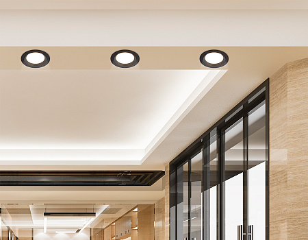 Светильник встраиваемый Ambrella light TECHNO SPOT TN51802 Светильник встраиваемый Ambrella light TECHNO SPOT TN51802