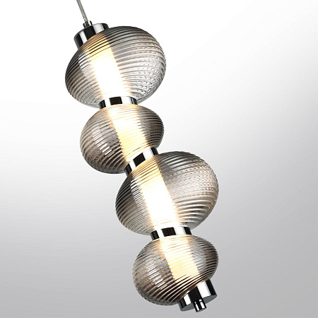 Светильник подвесной светодиодный Odeon Light BRUCO 5096/17L