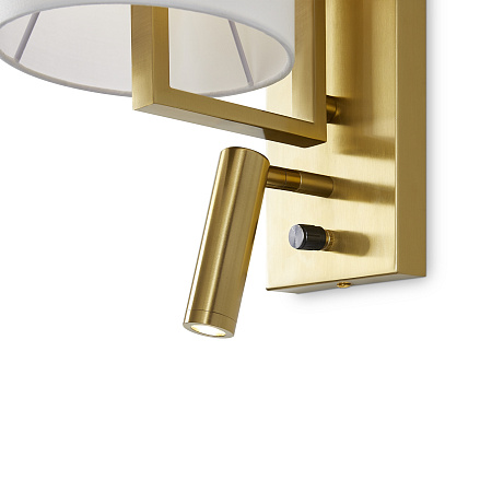 Бра Freya Cozy FR6170WL-01BS Бра Freya Cozy FR6170WL-01BS