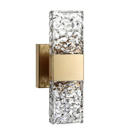 Светильник светодиодный настенный Odeon Light RICCI 4364/5WL Светильник светодиодный настенный Odeon Light RICCI 4364/5WL