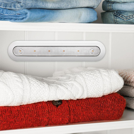 Мебельный светодиодный светильник Novotech Madera 357442 Мебельный светодиодный светильник Novotech Madera 357442