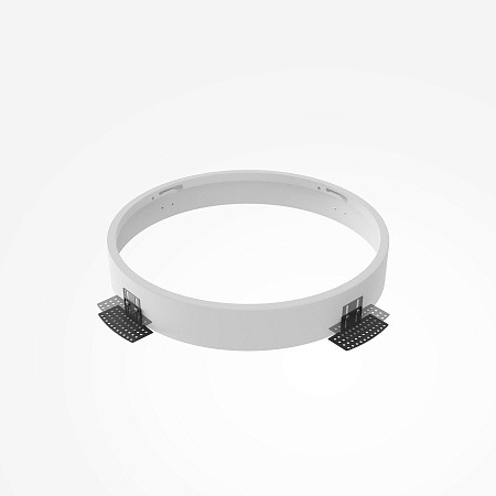 Основание для безрамочной установки светильника Zon в ГКЛ Maytoni Downlight DLA032-TRS45-W