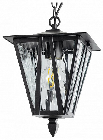 Уличный подвесной светильник Citilux FORTS CLU09S Уличный подвесной светильник Citilux FORTS CLU09S