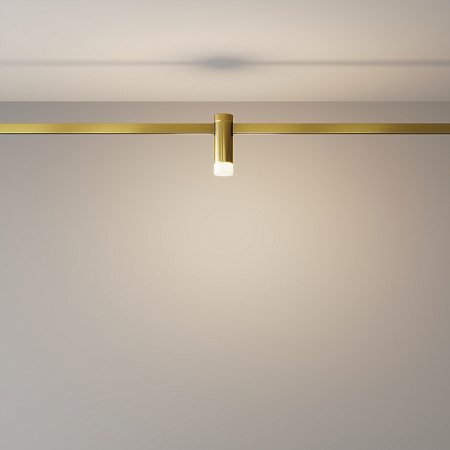 Трековый магнитный светодиодный светильник Maytoni Flarity Skim TR145-1-3W3K-W-BS Трековый магнитный светодиодный светильник Maytoni Flarity Skim TR145-1-3W3K-W-BS