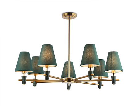 Люстра на штанге Ambrella light LH75053 Люстра на штанге Ambrella light LH75053