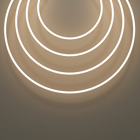 Гибкий неон 14,4Вт 3000К 24V IP67 Maytoni Изгиб 3D 432045 Гибкий неон 14,4Вт 3000К 24V IP67 Maytoni Изгиб 3D 432045