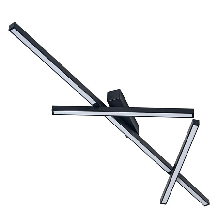 Светильник светодиодный потолочный Odeon Light TAO 4367/50CL