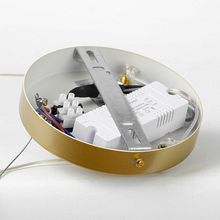 Люстра подвесная светодиодная Lussole WAVE LSP-7216 Люстра подвесная светодиодная Lussole WAVE LSP-7216