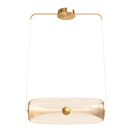 Светильник подвесной светодиодный Divinare STERZO 1244/17 SP-30 Светильник подвесной светодиодный Divinare STERZO 1244/17 SP-30