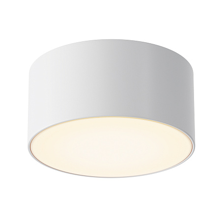 Уличный потолочный светодиодный светильник Maytoni Zon IP O430CL-L15W3K