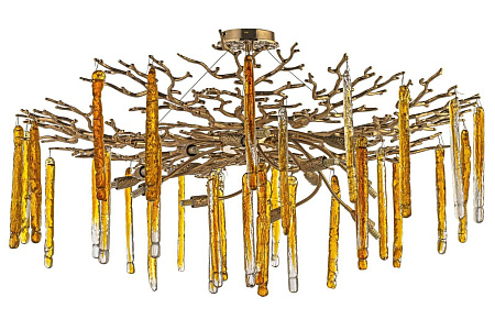 Люстра хрустальная Dio D`arte Tavenna H 1.5.76.116 G Люстра хрустальная Dio D`arte Tavenna H 1.5.76.116 G