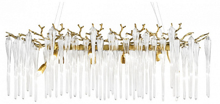 Люстра подвесная Loft IT Waterfall 10350/1000L AB Люстра подвесная Loft IT Waterfall 10350/1000L AB