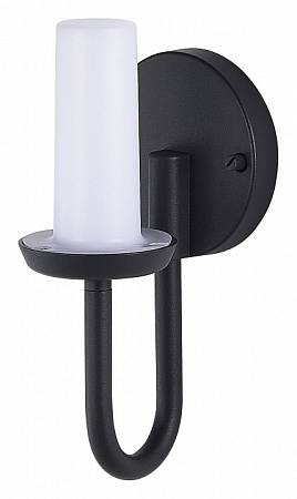 Уличный настенный светодиодный светильник ST Luce Candle SL9539.701.01 Уличный настенный светодиодный светильник ST Luce Candle SL9539.701.01