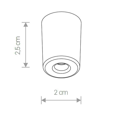 Крепление для светильника Nowodvorski Cameleon Mounting A 8396 Крепление для светильника Nowodvorski Cameleon Mounting A 8396