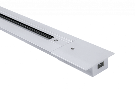 Встраиваемый однофазный шинопровод SWG TR-RC-WH-2 004906 Встраиваемый однофазный шинопровод SWG TR-RC-WH-2 004906