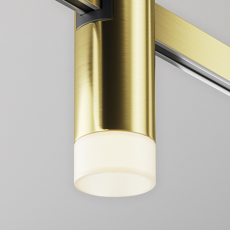 Трековый магнитный светодиодный светильник Maytoni Flarity Skim TR145-1-3W3K-W-BS Трековый магнитный светодиодный светильник Maytoni Flarity Skim TR145-1-3W3K-W-BS