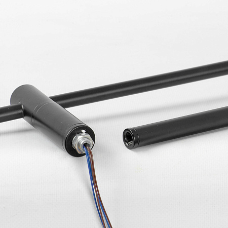 Люстра потолочная светодиодная Lussole HART LSP-7207 Люстра потолочная светодиодная Lussole HART LSP-7207