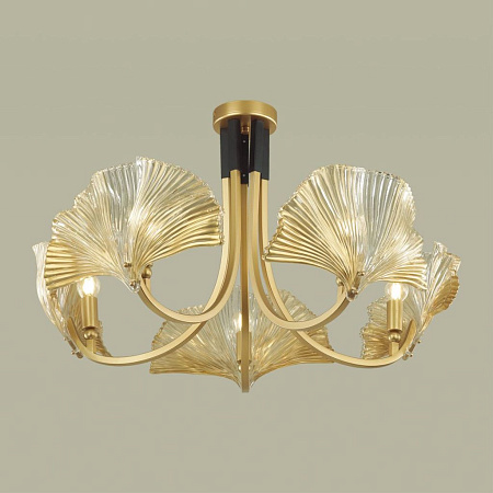 Потолочная люстра Odeon Light Ventaglio 4870/5