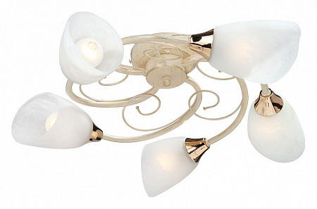 Люстра потолочная Vitaluce V3663/5PL Люстра потолочная Vitaluce V3663/5PL