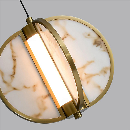 Светильник подвесной светодиодный Odeon Light TOSCANA 5447/12L