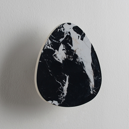 Светильник настенный светодиодный Crystal Lux BILBAO AP6W LED D200 BLACK Светильник настенный светодиодный Crystal Lux BILBAO AP6W LED D200 BLACK